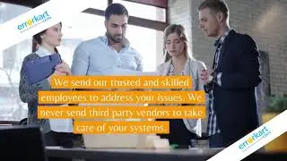 Why  Errorkart?