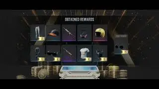 New State Crate Opening