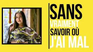 Ninho lettre à une femme 