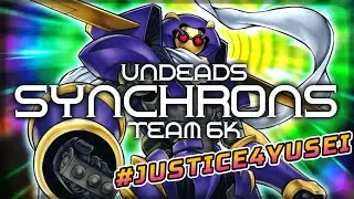Synchrons Advanced Guide! [Yu-Gi-Oh! Duel Links] #Justice4Yusei