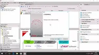 Windows 10 Packaging with HEAT Client Management 2015