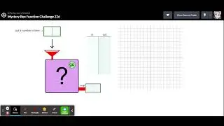 Mystery Box Function Challenge 226