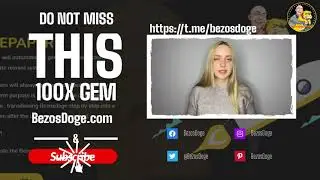 BezosDoge - BSC токен с наградами Shiba Inu! 🔥 SHIBA INU REWARDS 🔥 🚀 1000X GEM 🚀 Launching Soon!!!