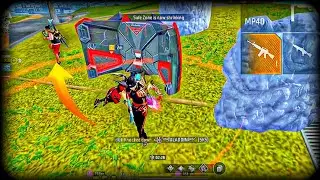 Region Top. 1 Player Clutch 🌹 BR Ranked Highlights