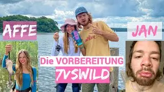 7vsWild -  Die HOFFNUNGSLOSE Vorbereitung