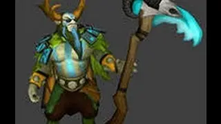 Guide - Natures Prophet Dota 2,гайд на фуру.