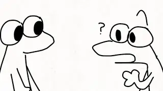 How old are you?? ( little lizards animation )