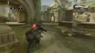 ViPeRz iGary Gameplay con Amigos #17 Gears of War 3 Play for fun!