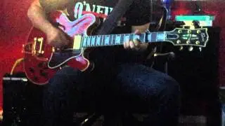 Noel Gallagher H.F.B - Lock All The Doors (Cover)