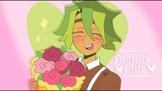 ♡ ATOMIC RIDE ♡//MEME//×cookie run×