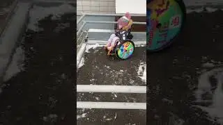 Легкий пандус👍😊
