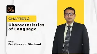 Features or Characteristics of Language -- George Yule, Chap 2