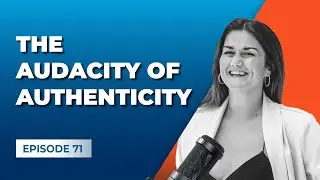 The Audacity of Authenticity with Karen Stephen [Gross Profit Podcast]