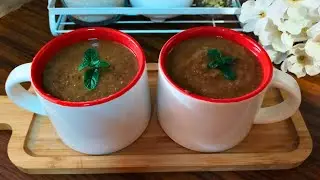 Dal soup Recipe To Loss Weight Fast | Dal Soup Recipe By Food Valley HR