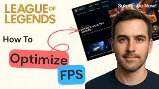 How to Optimize FPS in League of Legends | League of Legends 2025