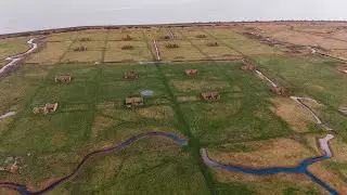 Curtis’s and Harvey Explosives Works: Drone Footage