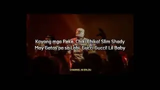 TESTING - Skusta Clee | Lyrics