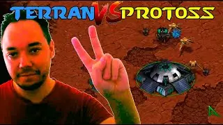Terran vs Protoss Road to Rank B Starcraft Remastered