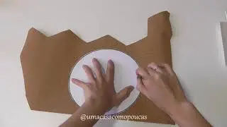 Faça seu mouse pad