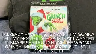 What I Got For Christmas (2021)