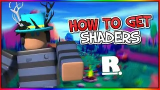 How to get SHADERS for ROBLOX in 2023 (FREE + NO LAG)
