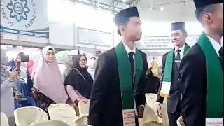 BANGGA JADI ALUMNI KE 33 DI PESANTREN AR RAUDLATUL