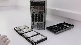 RAID Data Recovery at PITS Data Recovery Lab