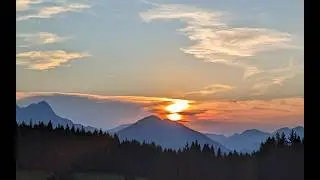 Dr.-Vogelgesang-Klamm und Gowilalm (1375m)