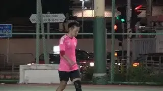 ▼翼甲 G2482 轉身射個三家姐 VS 西環M.I.