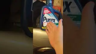 WTH, Purex?!?