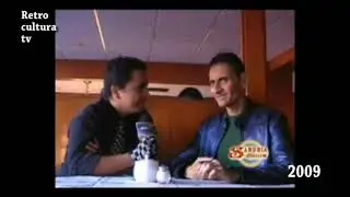 Horacio Franco Recordando entrevista Sandria Show retro 2009
