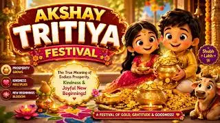 Akshaya Tritiya animation 