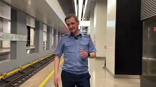 Чудо в метро - упал и выжил