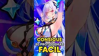 CONSEGUIR PROTOGEMAS MUY FACIL GENSHIN IMPACT| Genshin Impact 