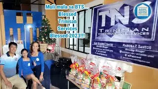 TRINISAN CONSTRUCTION YEAREND THANKSGIVING