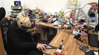 Kanikabuto test vr
