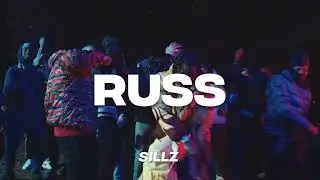[FREE] Russ Millions X C1 X UK Drill Type Beat - "RUSS" | UK Drill Instrumental 2022 (prod. sillz)