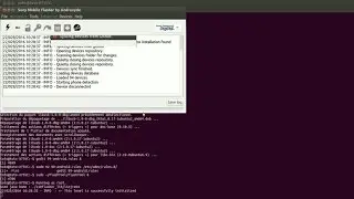 [Tutorial] Install Flashtool on Linux Ubuntu