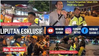 Liputan Khusus Puncak Pergantian Tahun 2024