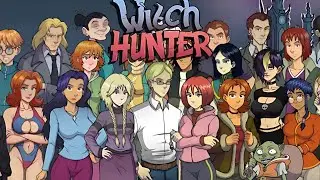 Witch Hunter Game