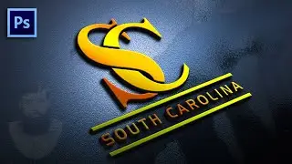How to Make Logo in Photoshop - Logo Design Photoshop.