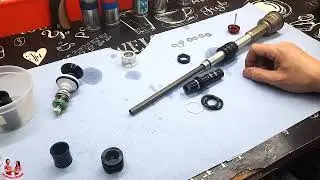 Делаем из Lefty Oliver вилку. Теперь Oliver 2