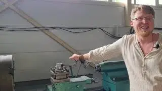 Обзорное видео нашего производства. Цех по производству маслопрессов 