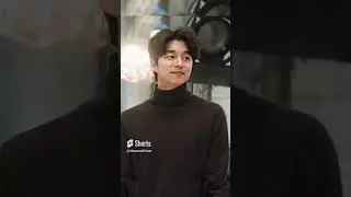 Gong yoo edit 🥰🤍 ranjhana ve song 🤗#shorts