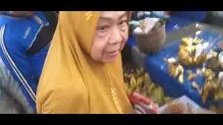 Berjalan ke Monumen Perjuangan Rakyat Jawa Barat di hari Ahad bersama Ibu di bulan Muharram 1446 H