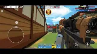 Eps 2 Polygon Arena Shooter's 2ND