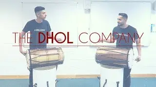 Freestyle Session   |   KHIAN  -  SURAJ   |   The DHOL Company Lab