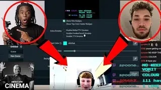 All modern day streamers