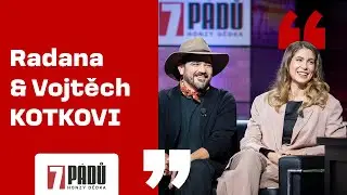 1. Radana a Vojtěch Kotkovi (7. 10. 2025, Praha)
