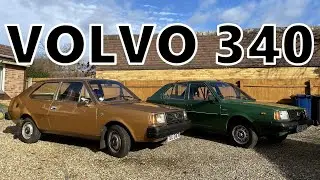 The Volvo 300-Series Isn't Really a Volvo